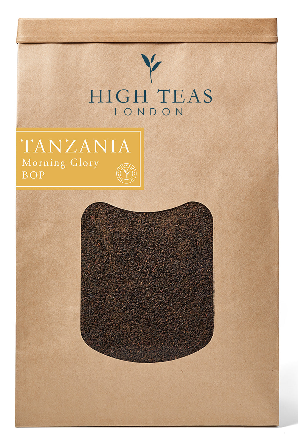 Tanzania BOP (CTC) - "Morning Glory"-500g-Loose Leaf Tea-High Teas