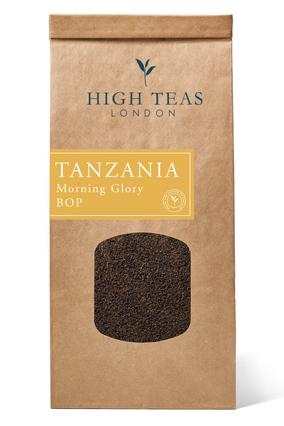 Tanzania BOP (CTC) - "Morning Glory"-250g-Loose Leaf Tea-High Teas