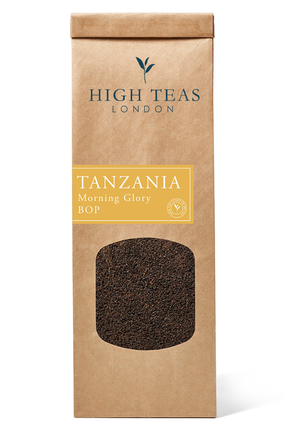 Tanzania BOP (CTC) - "Morning Glory"-50g-Loose Leaf Tea-High Teas