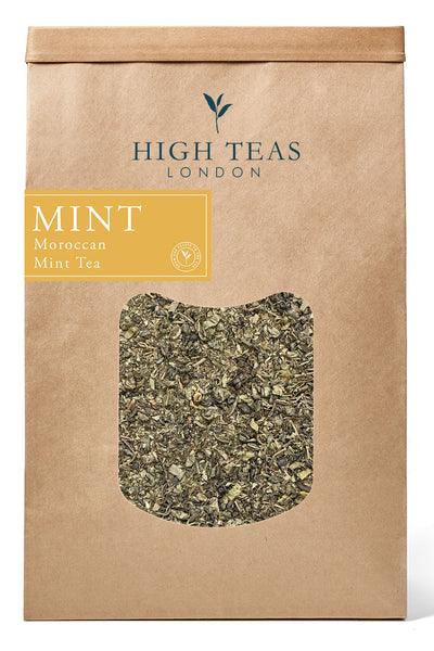 Moroccan Mint Tea-500g-Loose Leaf Tea-High Teas