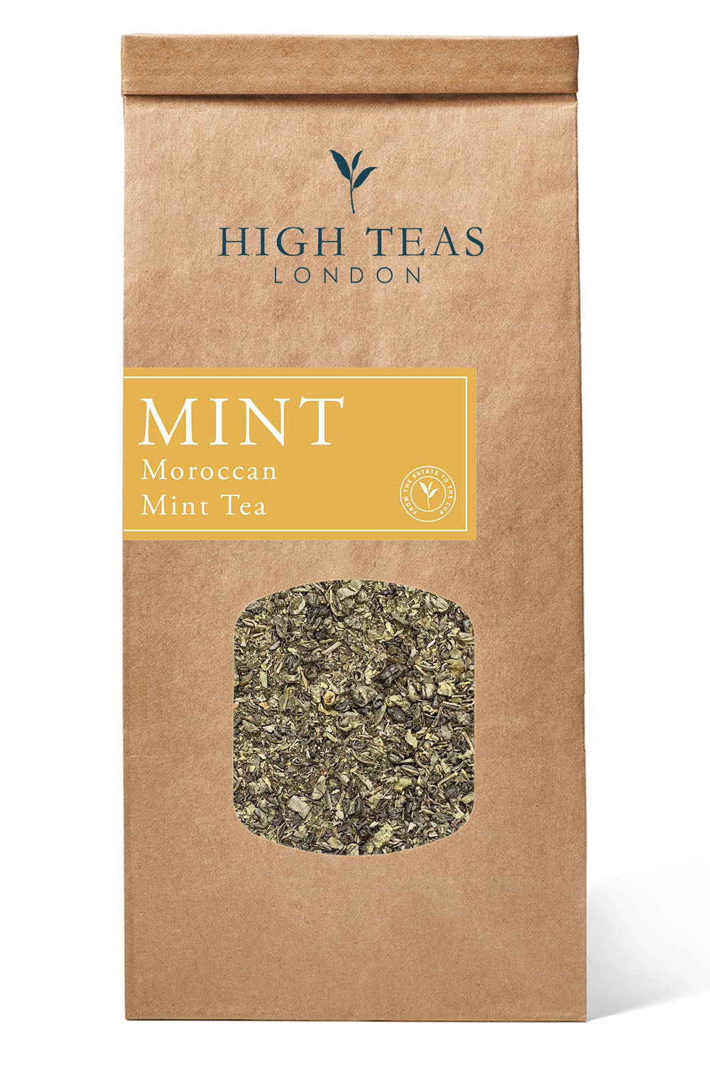 Moroccan Mint Tea-250g-Loose Leaf Tea-High Teas