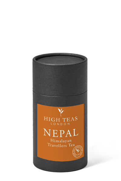 Nepal - Himalayan Travellers Tea , In-Between Flush SFTGFOP1-60g gift-Loose Leaf Tea-High Teas