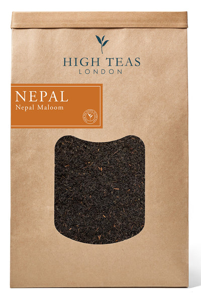 Nepal Maloom FTGFOP1-500g-Loose Leaf Tea-High Teas