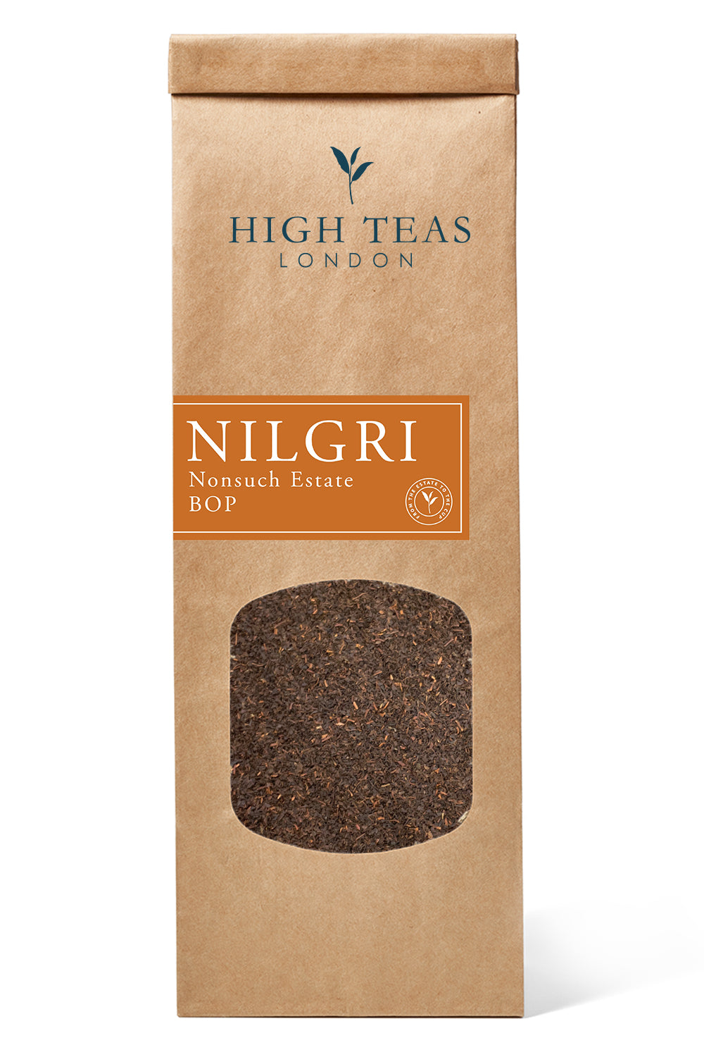 Honest Everyday Nilgiri BOP (Nonsuch Estate)-50g-Loose Leaf Tea-High Teas