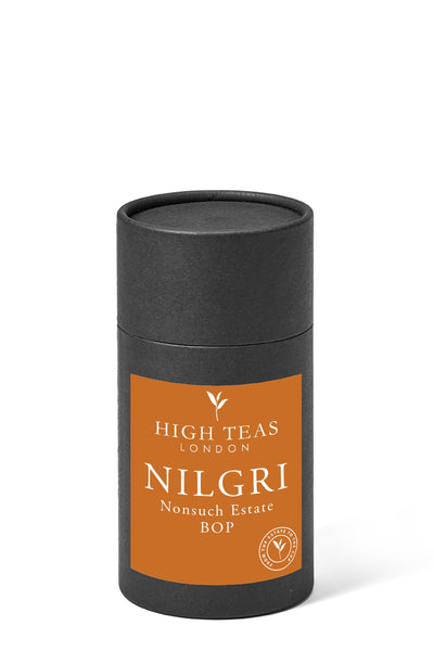 Honest Everyday Nilgiri BOP (Nonsuch Estate)-60g gift-Loose Leaf Tea-High Teas