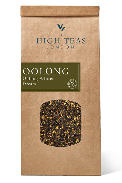 Oolong Winter Dream-250g-Loose Leaf Tea-High Teas