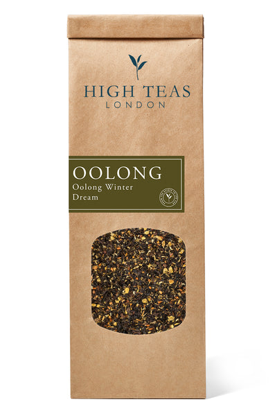 Oolong Winter Dream-50g-Loose Leaf Tea-High Teas
