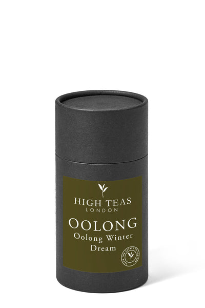 Oolong Winter Dream-60g gift-Loose Leaf Tea-High Teas