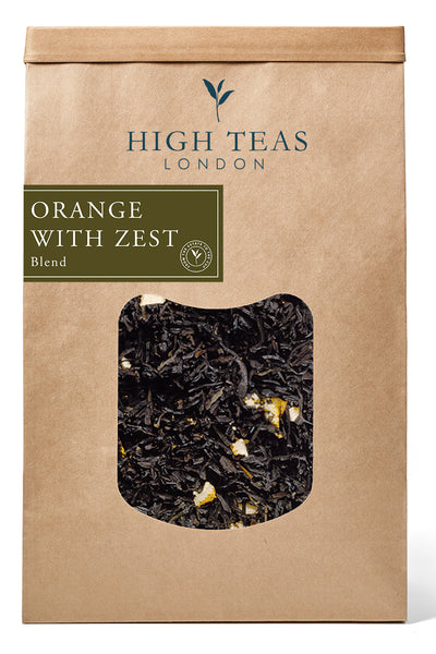 Orange with zests-500g-Loose Leaf Tea-High Teas