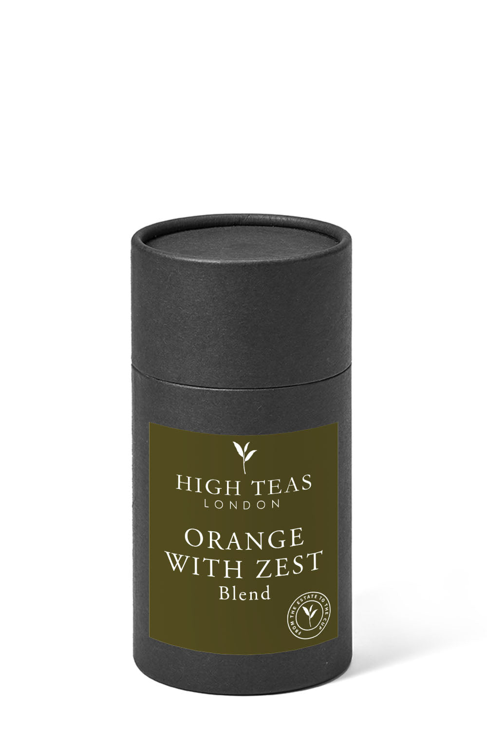 Orange with zests-60g gift-Loose Leaf Tea-High Teas