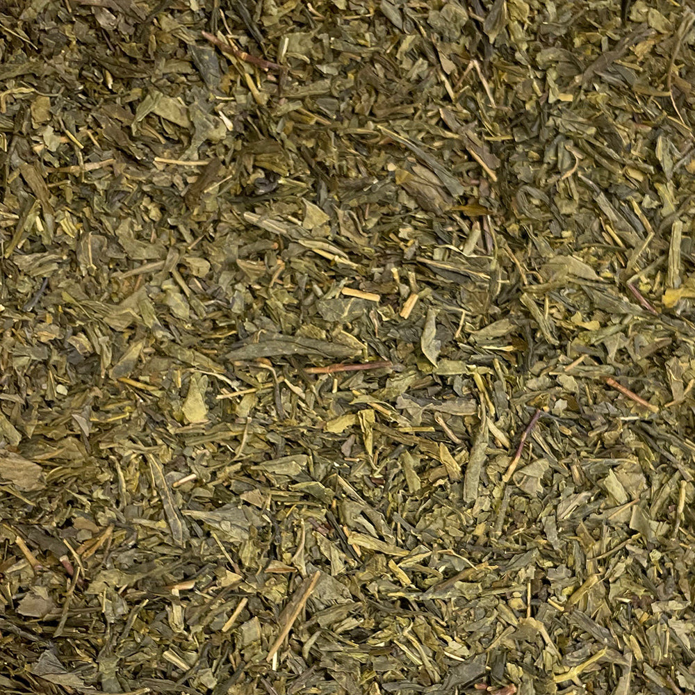 Organic Mild Chinese Sencha-Loose Leaf Tea-High Teas