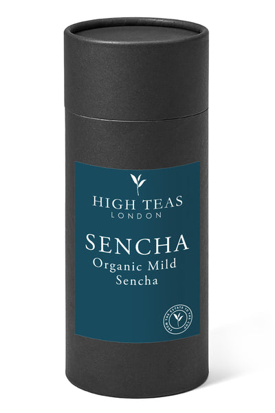 Organic Mild Chinese Sencha-150g gift-Loose Leaf Tea-High Teas