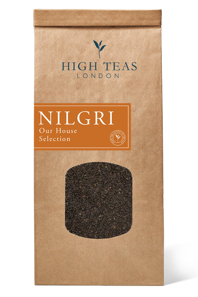 Nilgiri "Blue Mountain" SFTGFOP1 - Our House Selection-250g-Loose Leaf Tea-High Teas