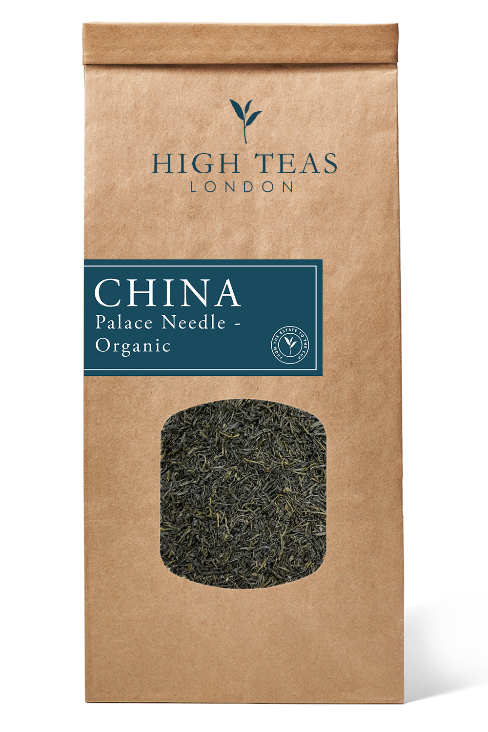 Palace Needle - Organic-250g-Loose Leaf Tea-High Teas