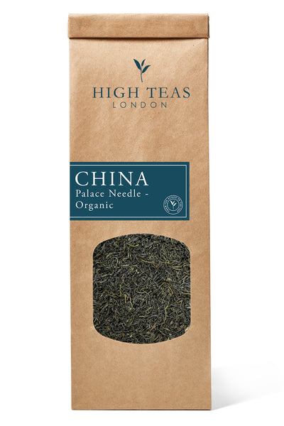 Palace Needle - Organic-50g-Loose Leaf Tea-High Teas