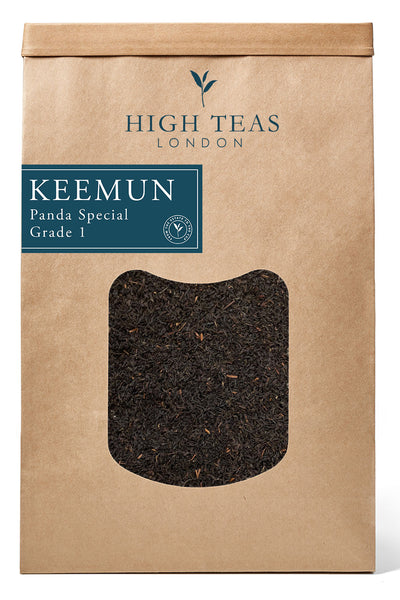 Keemun Panda Special Grade 1-500g-Loose Leaf Tea-High Teas