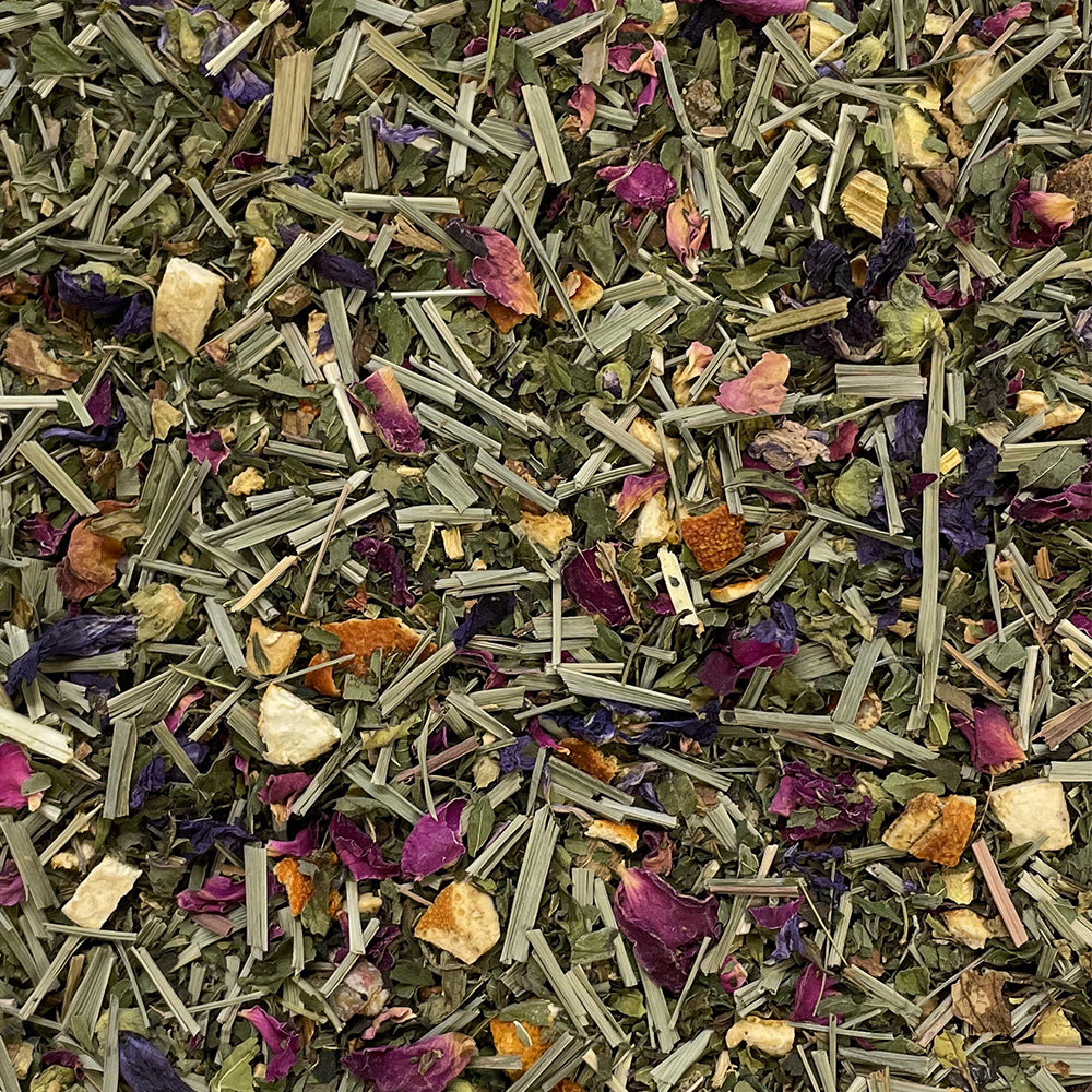 Peppermint, Lemongrass and more-Loose Leaf Tea-High Teas