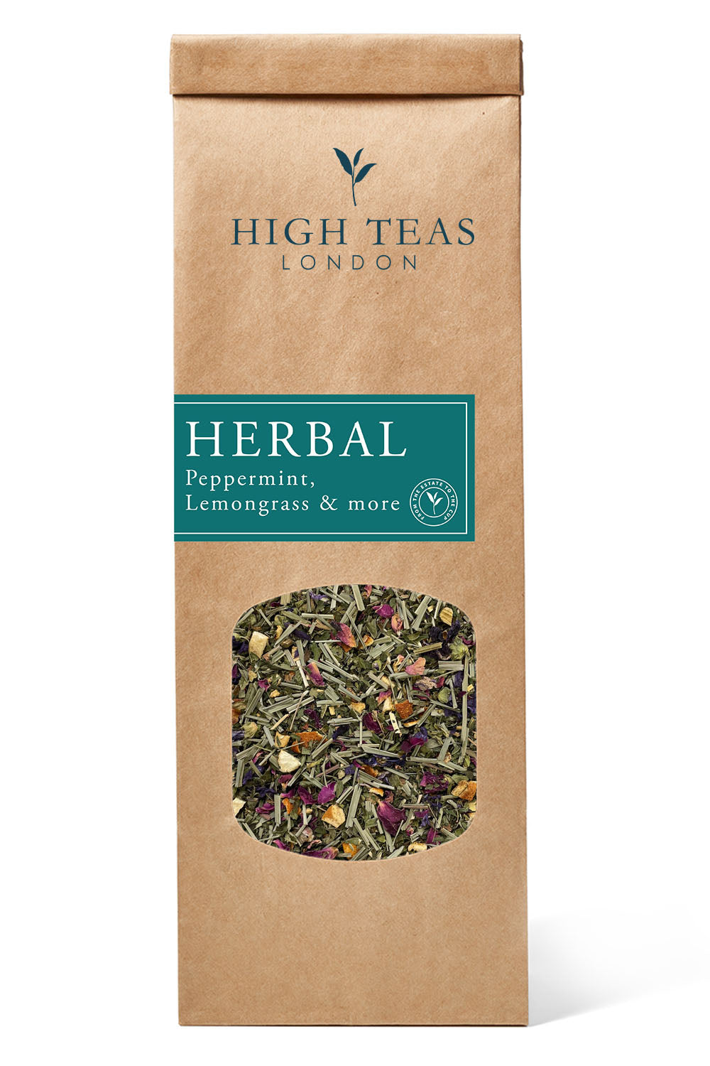 Peppermint, Lemongrass and more-50g-Loose Leaf Tea-High Teas