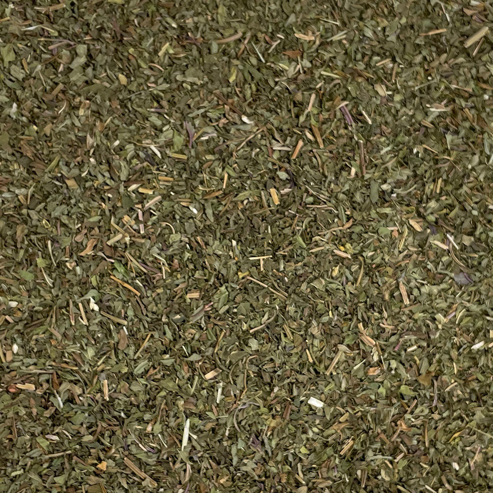 Peppermint (cut)-Loose Leaf Tea-High Teas
