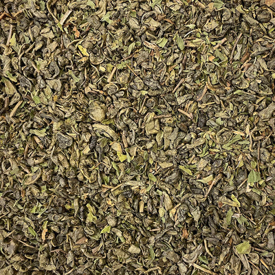Peppermint Green-Loose Leaf Tea-High Teas