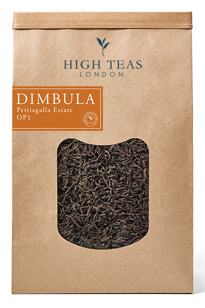 Dimbula OP1 - Pettiagalla Estate-500g-Loose Leaf Tea-High Teas