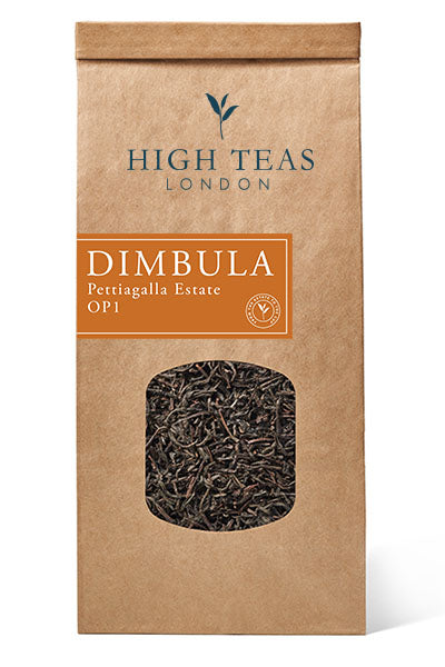 Dimbula OP1 - Pettiagalla Estate-250g-Loose Leaf Tea-High Teas