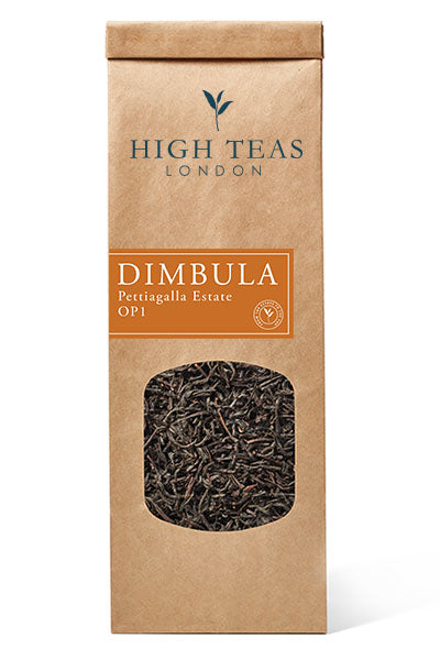 Dimbula OP1 - Pettiagalla Estate-50g-Loose Leaf Tea-High Teas