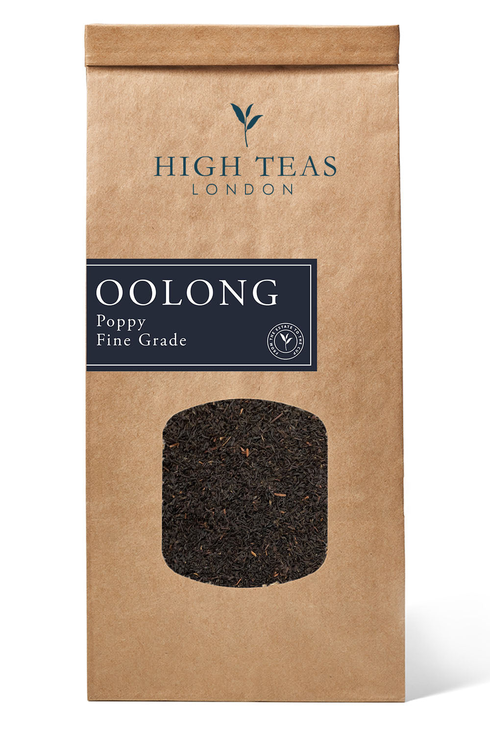 Formosa Oolong - Poppy Fine Grade-250g-Loose Leaf Tea-High Teas