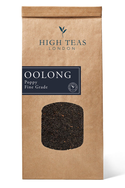 Formosa Oolong - Poppy Fine Grade-250g-Loose Leaf Tea-High Teas