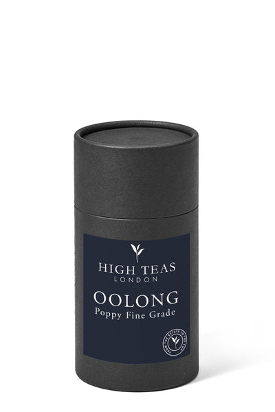 Formosa Oolong - Poppy Fine Grade-60g gift-Loose Leaf Tea-High Teas