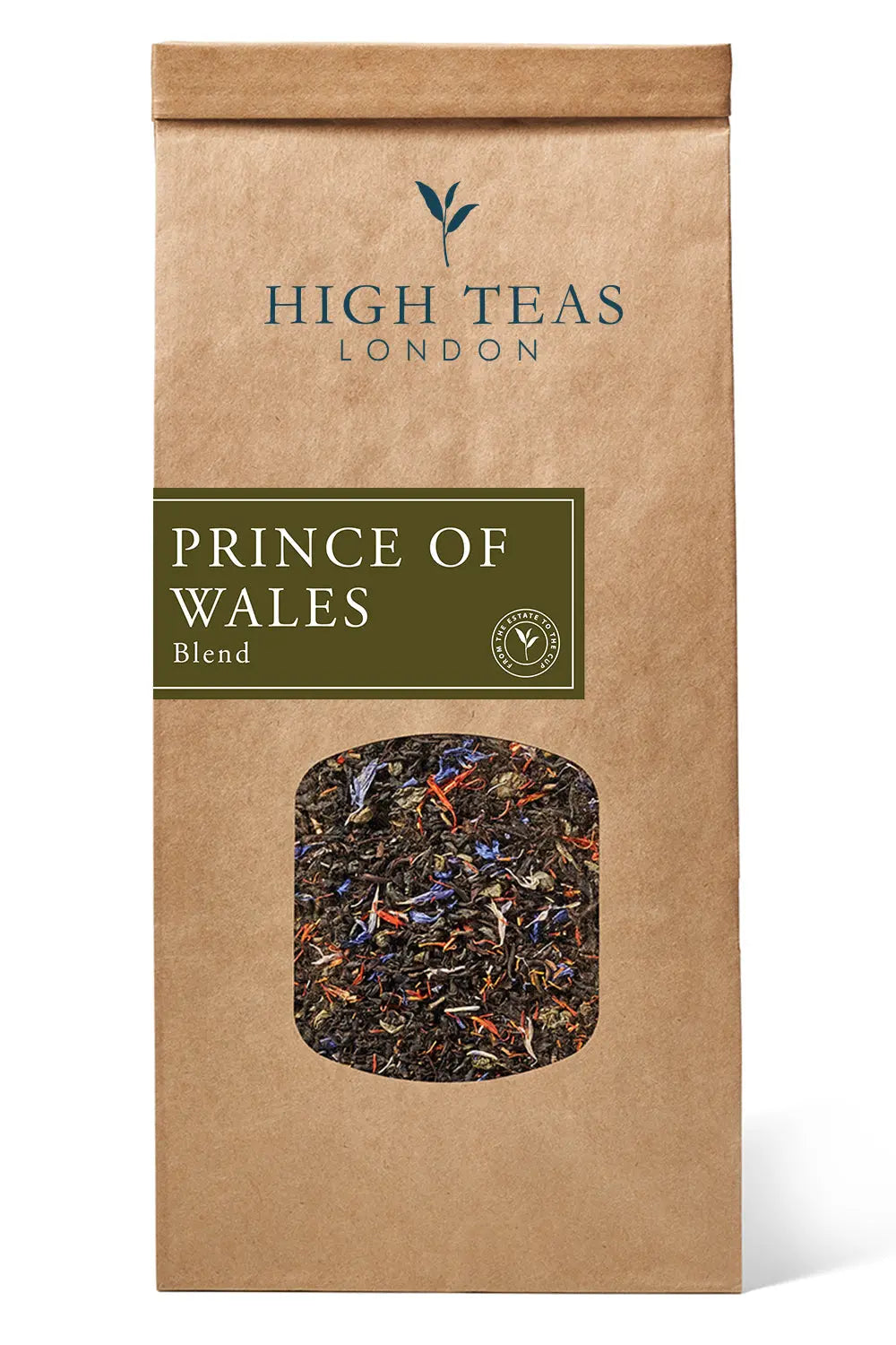 Prince of Wales Loose Leaf Tea | High Teas London