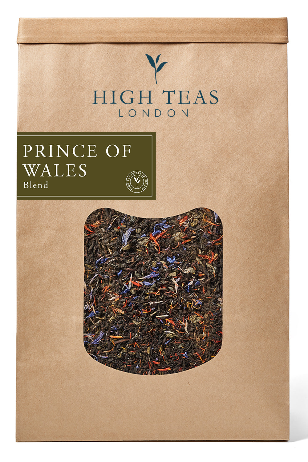 Prince of Wales-500g-Loose Leaf Tea-High Teas
