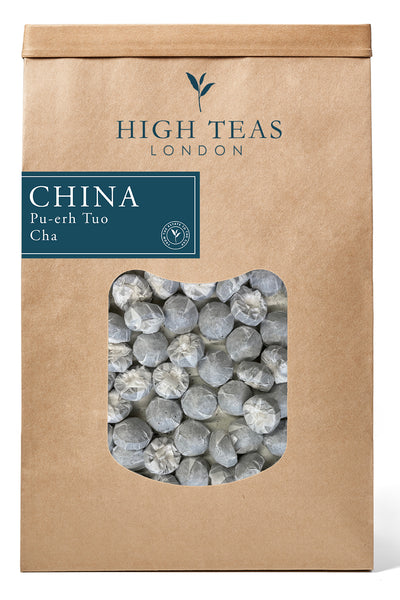 Pu-erh Tuo Cha-500g-Loose Leaf Tea-High Teas