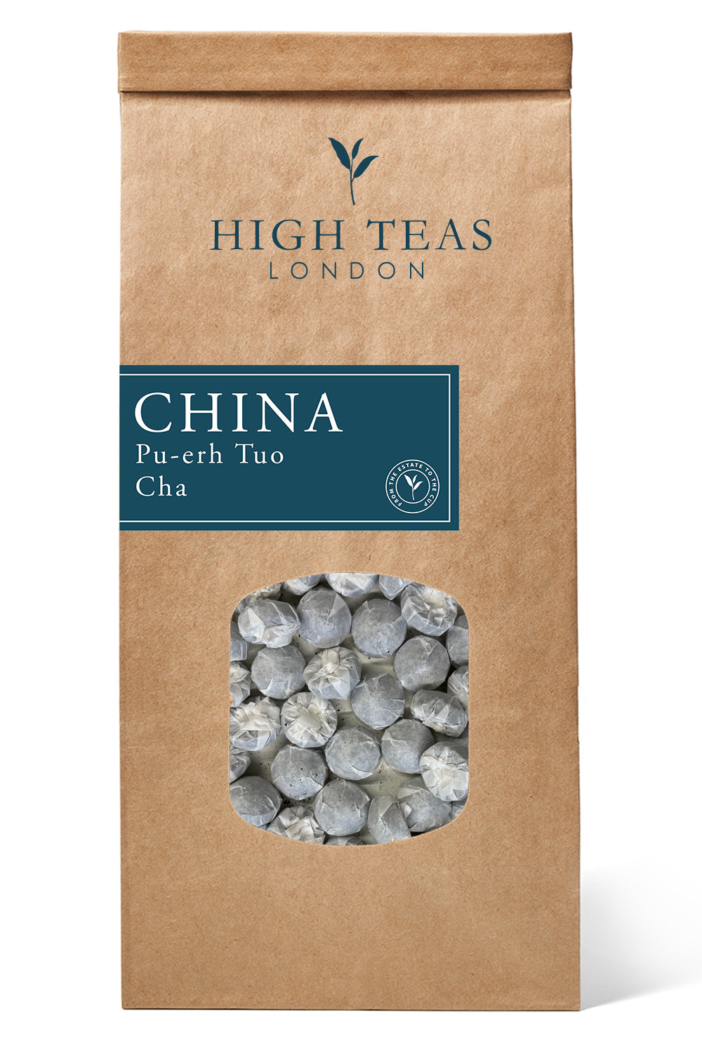 Pu-erh Tuo Cha-250g-Loose Leaf Tea-High Teas