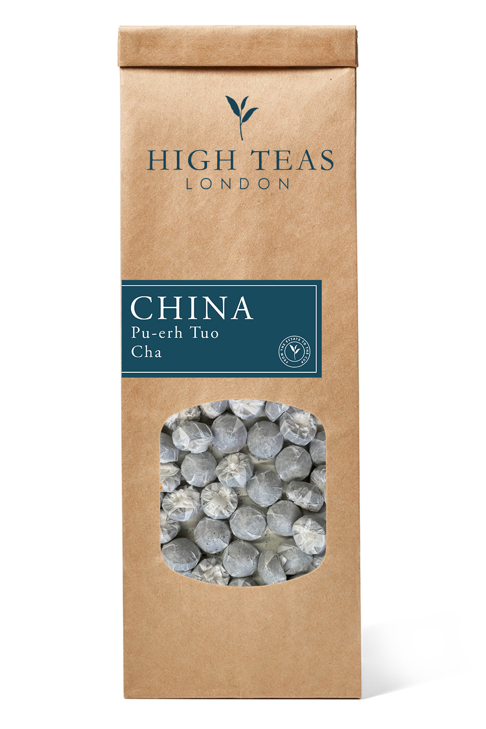 Pu-erh Tuo Cha-50g-Loose Leaf Tea-High Teas