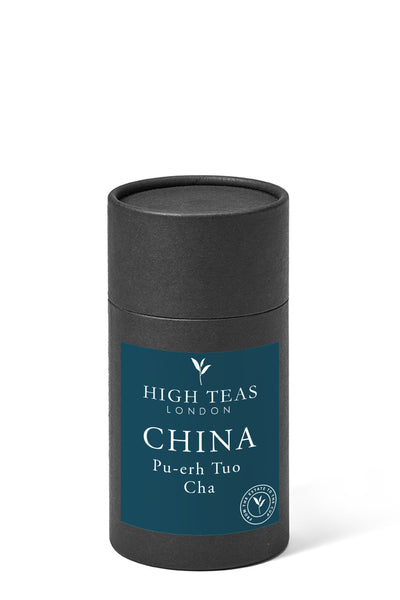 Pu-erh Tuo Cha-60g gift-Loose Leaf Tea-High Teas