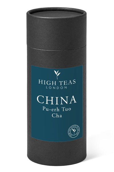 Pu-erh Tuo Cha-150g gift-Loose Leaf Tea-High Teas