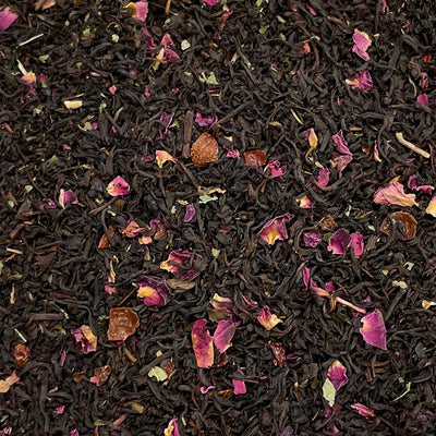 Queen Mary's Rose Garden-Loose Leaf Tea-High Teas