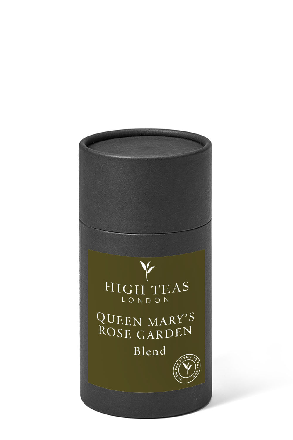 Queen Mary's Rose Garden-60g gift-Loose Leaf Tea-High Teas