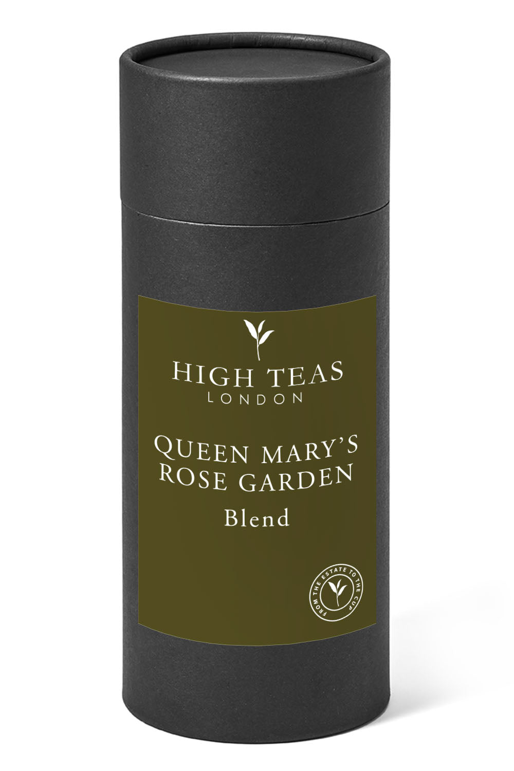 Queen Mary's Rose Garden-150g gift-Loose Leaf Tea-High Teas