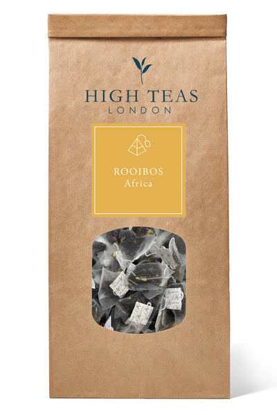 Rooibos (Pyramid Bags)-60 pyramids-Loose Leaf Tea-High Teas