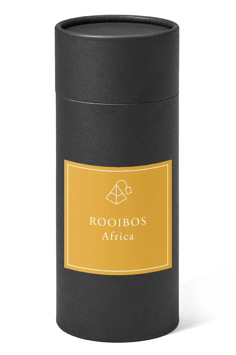 Cape Rooibos Tea Box South African Rooibos Pyramid Tea Bags │ High Teas London