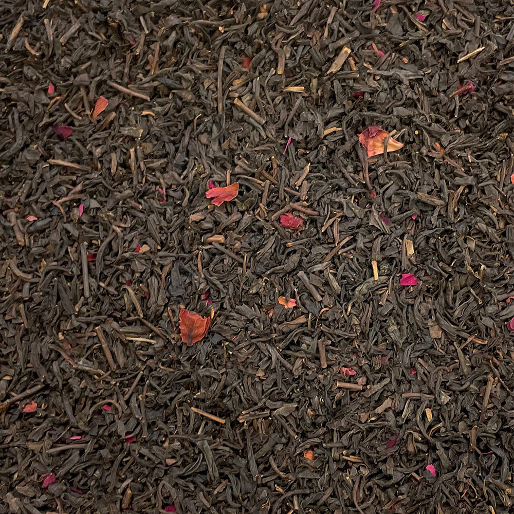 Rose Congou Emperor-Loose Leaf Tea-High Teas