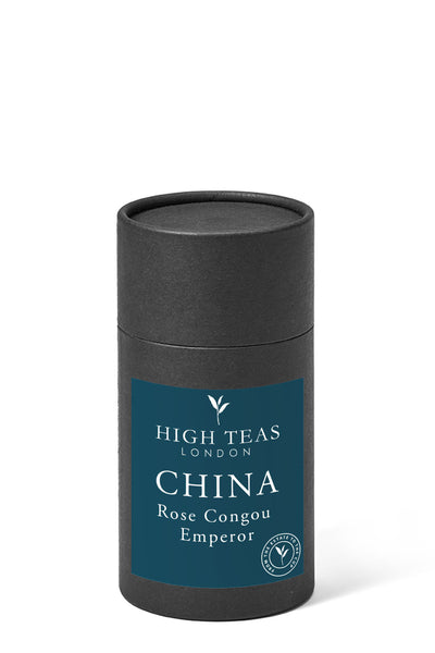 Rose Congou Emperor-60g gift-Loose Leaf Tea-High Teas