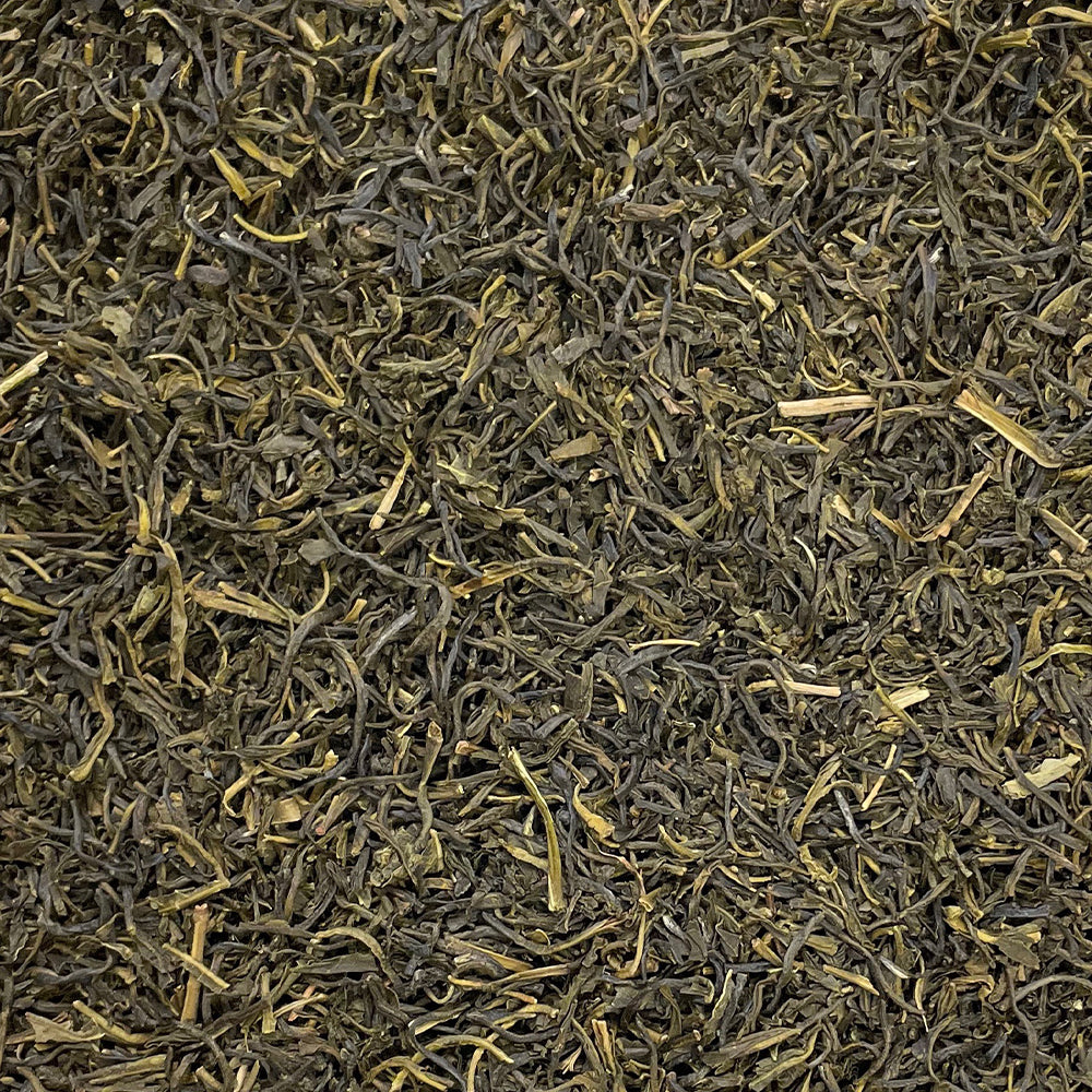Rwanda - Rukeri Estate Green, OP (Orthodox)-Loose Leaf Tea-High Teas