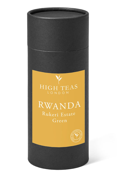 Rwanda - Rukeri Estate Green, OP (Orthodox)-150g gift-Loose Leaf Tea-High Teas