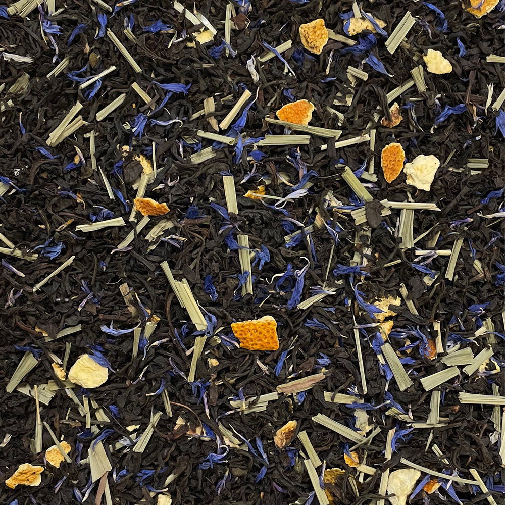 Russian Earl Grey-Loose Leaf Tea-High Teas