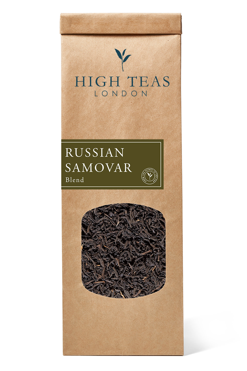 Russian Samovar Blend-50g-Loose Leaf Tea-High Teas