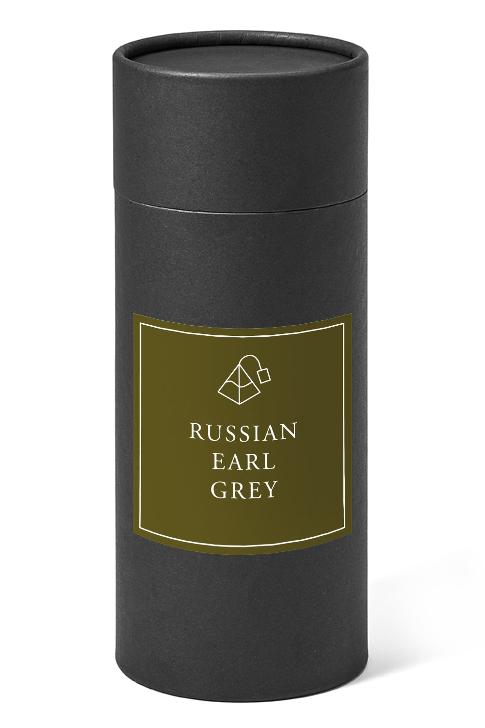 Russian Earl Grey (Pyramid Bags)-40 pyramids gift-Loose Leaf Tea-High Teas