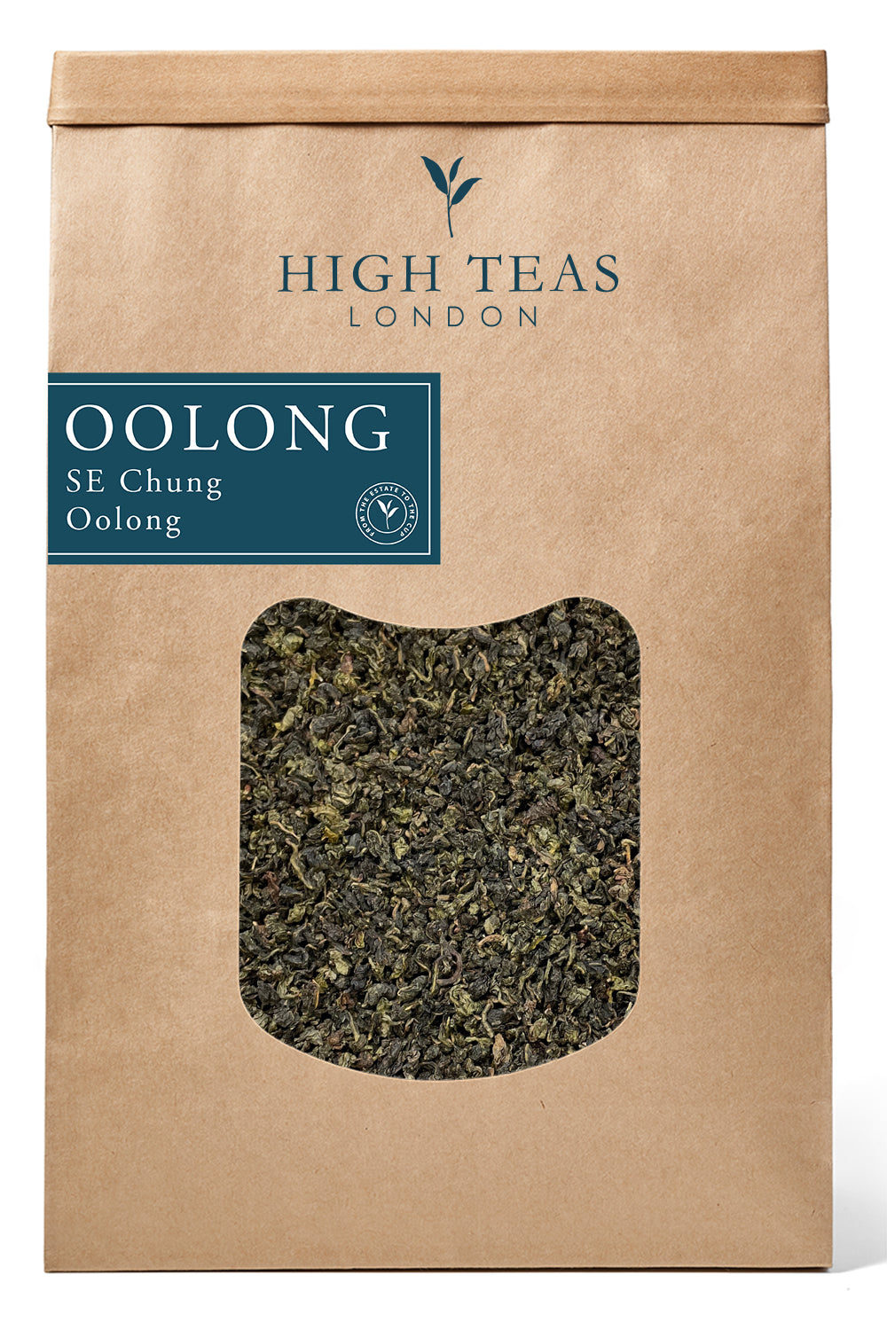 SE Chung Oolong-500g-Loose Leaf Tea-High Teas